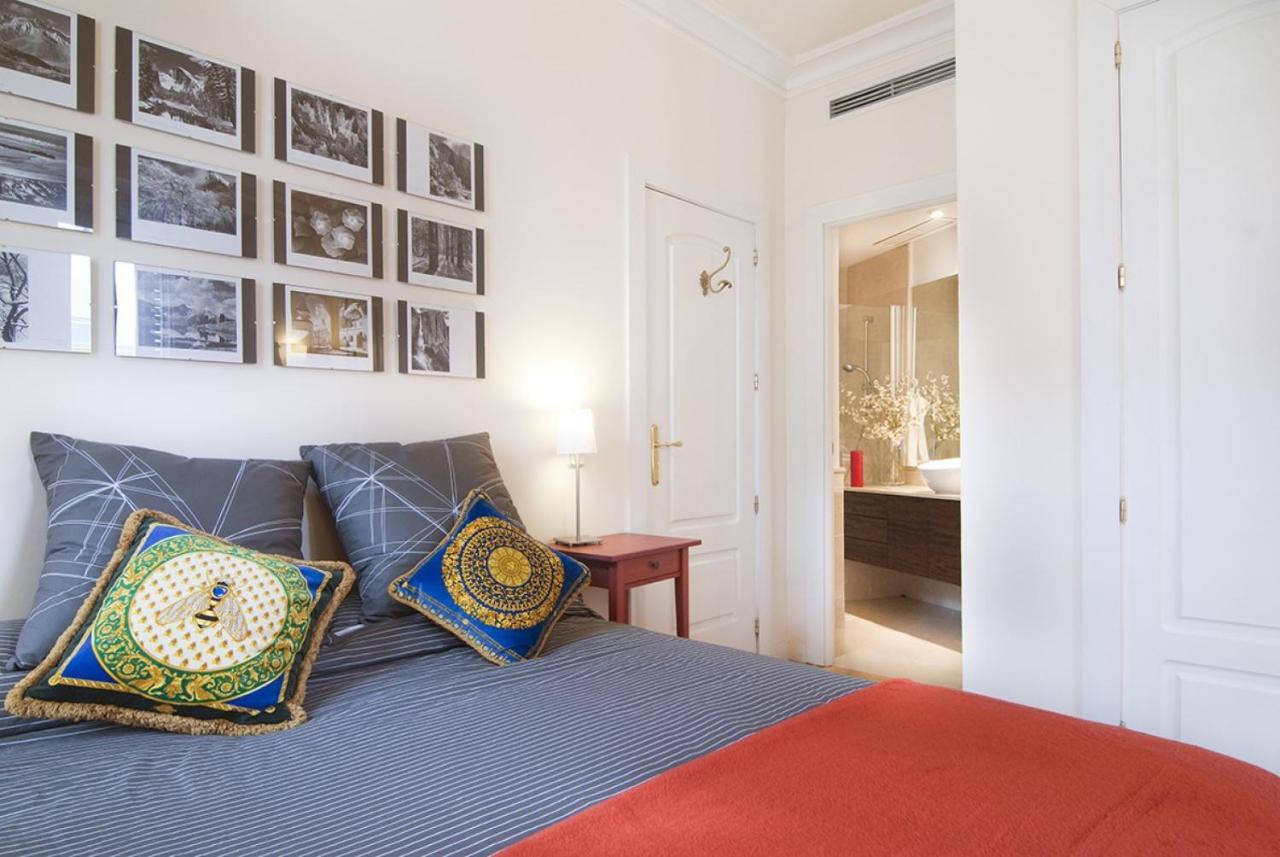 Ferienwohnung Mit House Princesa En Madrid Exterior foto